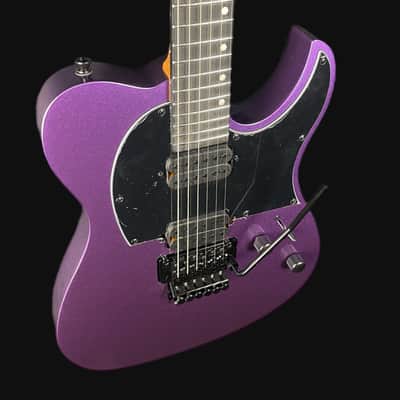 Spira Electric Guitar T-420, Purple image 4