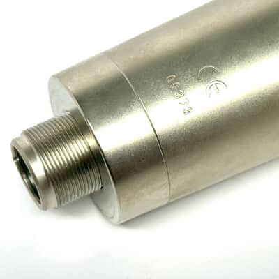 Matching Pair of Peluso P-87 Large Diaphragm Condenser Microphones w/ Shock Mounts & Case image 10