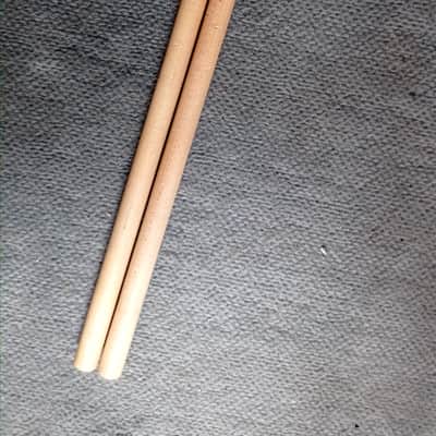 Vintage Sonor "Maple 6" Drum Sticks - Rare 1980s/90s Made in W.Germany image 7