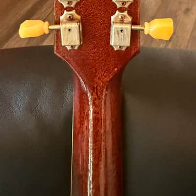 Murphy Lab '59 Les Paul Standard Reissue Heavy Aged image 8