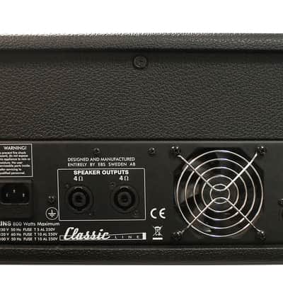 EBS Classic 500 | 500W Bass Head. New with Full Warranty! image 3