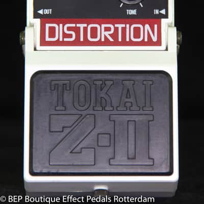 Tokai Z-II Distortion 80's Japan image 3