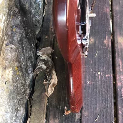 1965 Gibson SG Junior Cherry image 6