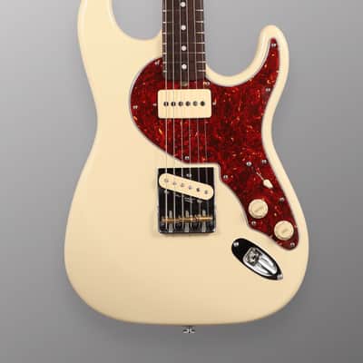 CP Thornton Guitars TS-1 - 2023 - Vintage Cream. NEW. (Authorized Dealer) image 3