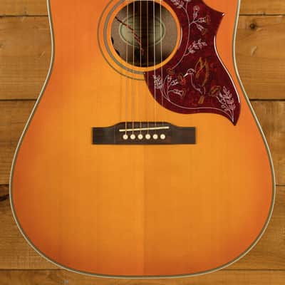 Epiphone Hummingbird Studio | Heritage Cherry Sunburst image 3