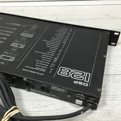 Digitech DSP 128 Digital Rack Signal Processor image 4