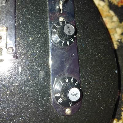 Modified Squier Affinity Telecaster 2010s image 4