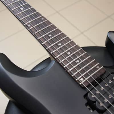 Sterling by Music Man John Petrucci JP 60 SBK - C-Stock! image 4