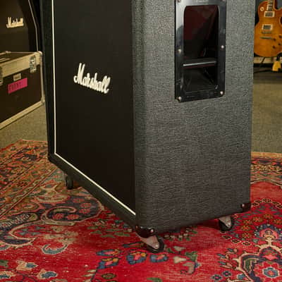 Marshall 1960BV Vintage 280-Watt 4x12" Straight Guitar Speaker Cabinet 2006 image 4