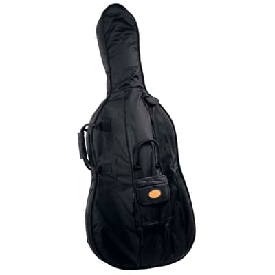 Cremona SC-130 Premier Novice Cello Outfit - 3/4 Size image 3