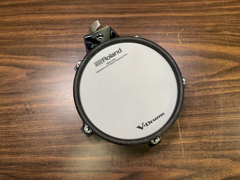 Roland PD-85 Dual Trigger Mesh Head V-Drum Trigger Pads - Black - E4I7558 image 1
