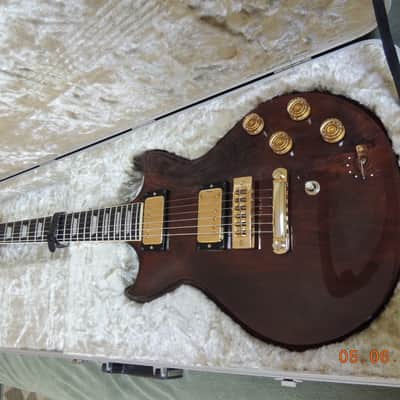 Westbury Custom Electric Guitar With OHSC. Rare Vintage, Japans Best! image 3