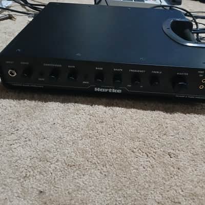 Acoustic B220 Bass Amp Head | Reverb