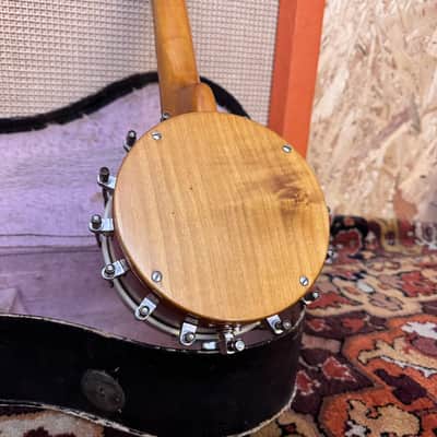Vintage Antique 1920s Gibson 'The Gibson' UB Series Banjo Ukulele Banjolele OHSC image 7
