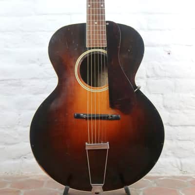 Gibson L-4 1930 round hole image 1