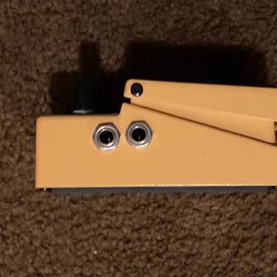 Boss AC-2 Acoustic Simulator (Silver Label) 1997 - 2006 - Yellow image 6