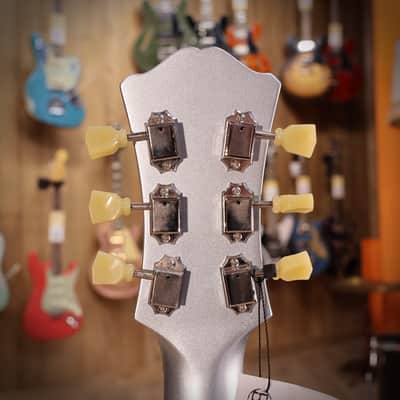Eastman T64 T Iced Blue Metallic image 11
