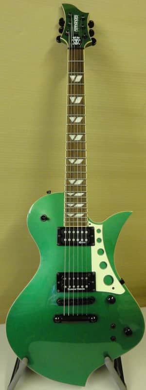 Fernandes Ravelle DK Dave Kushner Signature Velvet Revolver Case