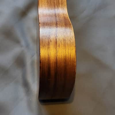 Kamaka Saprano ukulele 1954 to 1969 64 65 - Simi gloss laq varnish image 9