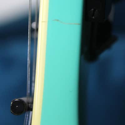 Kramer Stagemaster Deluxe II 1987 turquoise image 13
