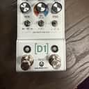 Walrus Audio Mako D1 High-Fidelity Stereo Delay V2 2022 - 2024 - Grey