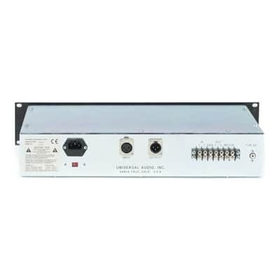 Universal Audio 1176AE Limiting Amplifier Owned by Deryck Whibley Of Sum 41 image 5