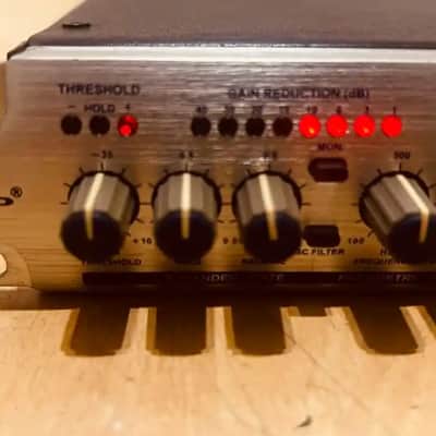 Alto Professional GATE Audio Interactive / Quad Expander Gate image 4