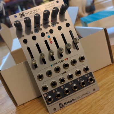 Mutable Instruments Stages UPGRADED imagen 6