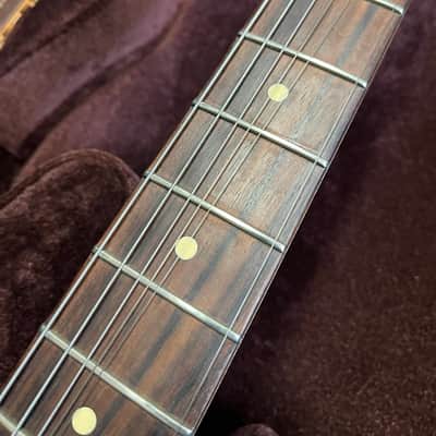 Nash T-63 Tele Style Lollar Pickups with original Case 2018 - Present image 21