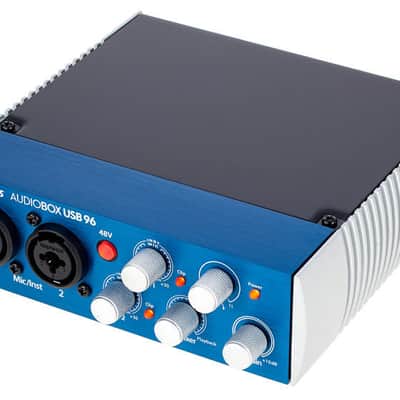 PreSonus Audiobox USB96 Studio Bundle for PC (Promotion until August 31) image 3