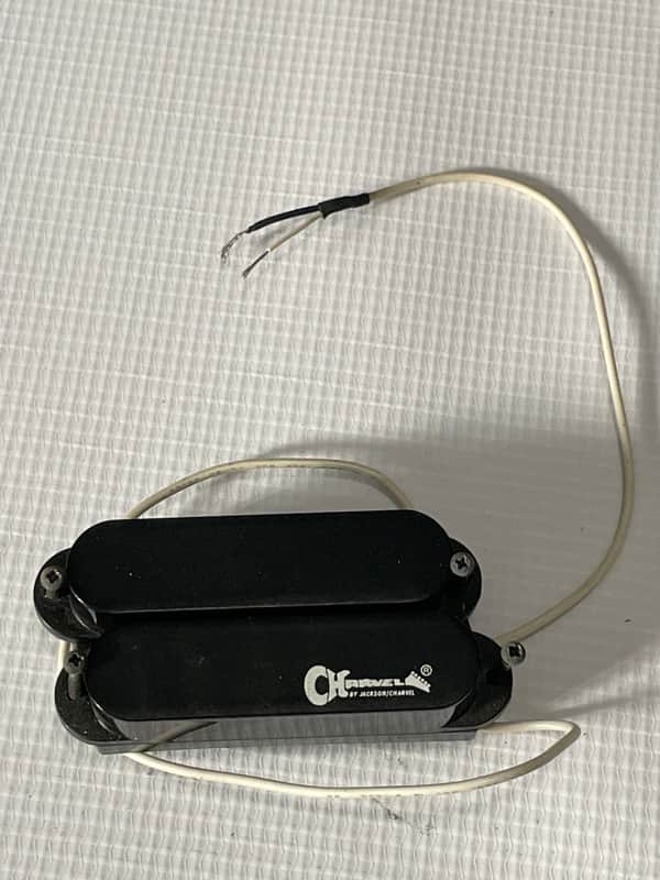 1989-91 Charvel 275 Deluxe Series Guitar Dual Single Coil Bridge Pickup Set 7.29k image 1