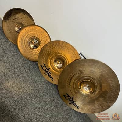 Zildjian ZBT 13,16,20 Cymbal Pack image 6