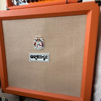 Orange PPC412 Crush Pro Compact 2015 + Official Orange Dust Cover image 2