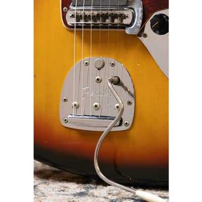 Fender Jaguar 1967 Sunburst image 5