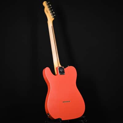 Fender Custom Shop 1954 Telecaster Journeyman- Aged Tahitian Coral 2025 (R137593) image 16