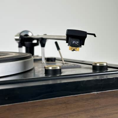 Elac Miracord 42 Vintage Turntable Realistic image 5