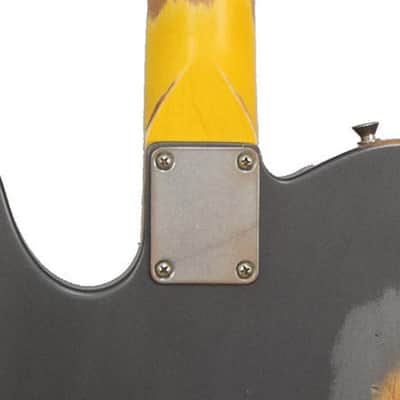 Nash T-69TL Thinline Charcoal Frost RW image 8