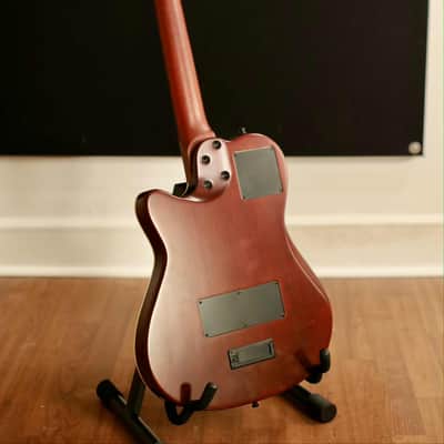 Godin Multiac Nylon Encore Natural SG w/Bag image 2