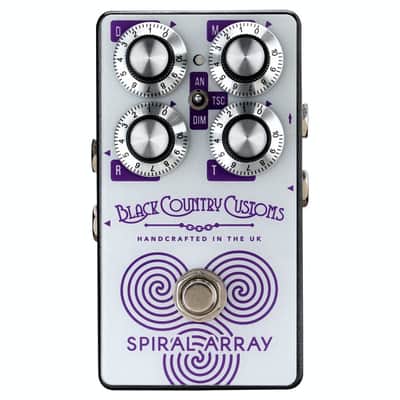 Laney Black Country Customs Spiral Array Chorus Pedal image 1