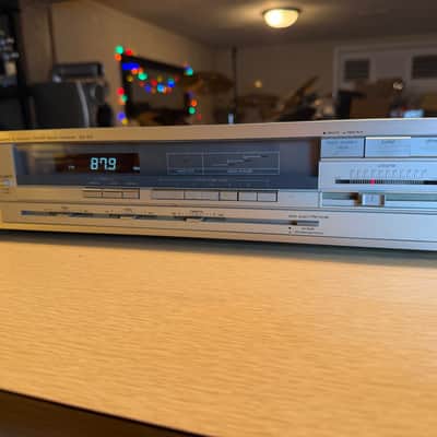 Vintage Technics Quartz Synthesizer FM/AM Stereo Receiver SA-210 Serviced Rare🎶 image 3