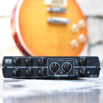 Synergy Tone King Imperial MK II ALL TUBE PREAMP MODULE 2025 - Black image 5