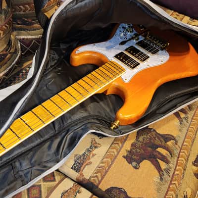 Stratocaster Style 70's Repro Quality Parts Handcrafted in Montana image 10