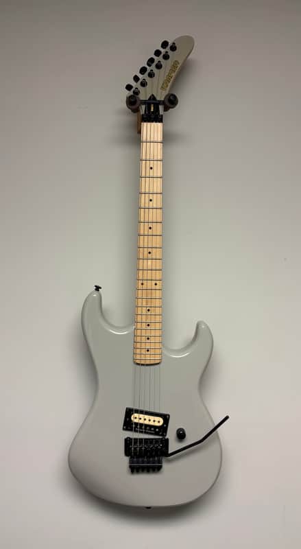 Kramer Baretta 2010s - Pewter image 1