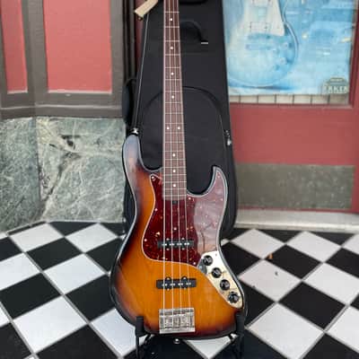 Sadowsky Ultra-Vintage J-Bass 2012 - sunburst image 1
