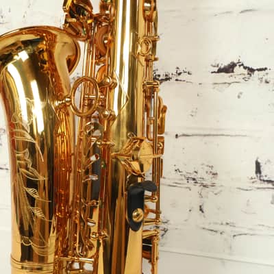 Gary Sugal Custom Series III Alto Saxophone w/Case *MINT / RARE!!!* image 11