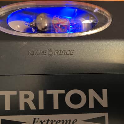 Korg Triton Extreme 61-Key 120-Voice Polyphonic Workstation, MAX RAM, 2GB CF Card image 23