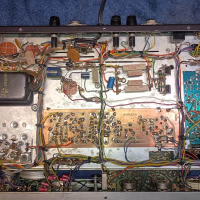 Sherwood S-8600A Receiver image 12