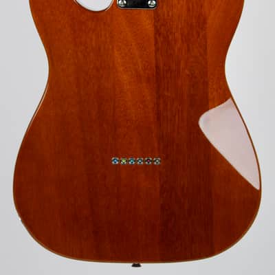 Squier Paranormal Esquire Deluxe - Mocha 2023 (0377045529) image 2