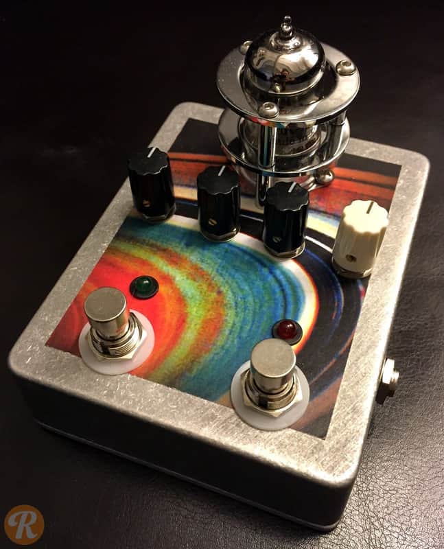 Saturnworks Dark Matter Tube Overdrive image 1