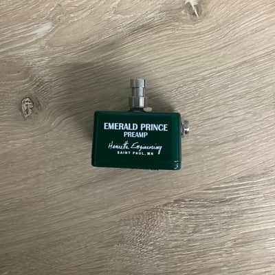 Henretta Engineering Emerald Prince Preamp image 3